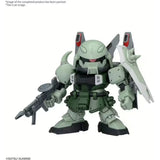 Bandai BB Senshi ZGMF Zaku Series Set Mobile Suit Gundam (8cm)