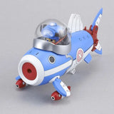 Bandai Chopper Robo 3 Submarine One Piece Model Kit