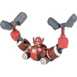 Bandai Chopper Robo 5 Crane One Piece Model Kit