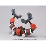 Bandai Chopper Robo 5 Crane One Piece Model Kit