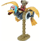 Bandai Chopper Robo No 2 Chopper Wing One Piece ca 7cm Model Kit