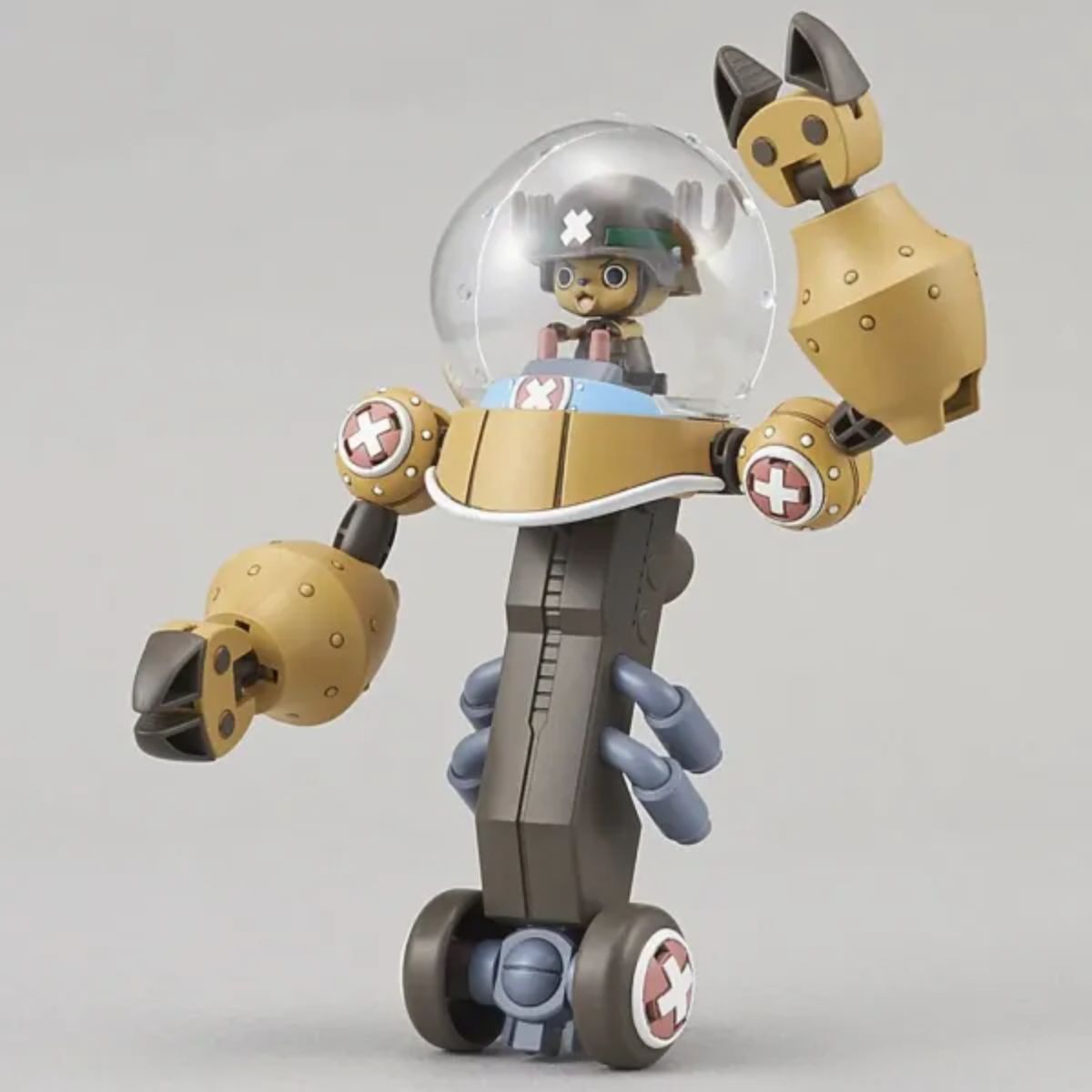 Bandai Chopper Robo Super 2 Heavy Amor One Piece Model Kit