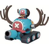 Bandai Chopper Robo Tank One Piece ca 10cm Model Kit