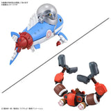 Bandai Chopper Robot 3&5 (Chopper Submarine & Crane) One Piece Model Kit