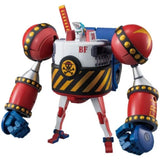 Bandai General Franky ca 25cm One Piece Model Kit
