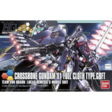 Bandai HGBF Gundam Crossbone X1 Fullcloth Gundam Build Fighters (1/144)