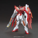 Bandai HGBF Gundam Wing Zero Honoo Gundam Build Fighters (1/144)