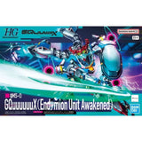 Bandai HG GQuuuuuuX Endymion Unit Awakened Mobile Suit Gundam GQuuuuuuX (1/144)