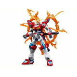 Bandai HG Gundam Burning Kamiki Gundam Build Fighters (1/144)