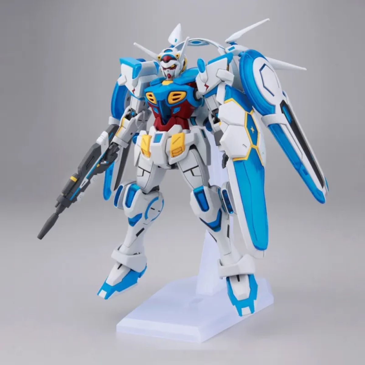 Bandai HG Gundam G-Self With Perfect Pack Gundam Reconguista in G (1/144)