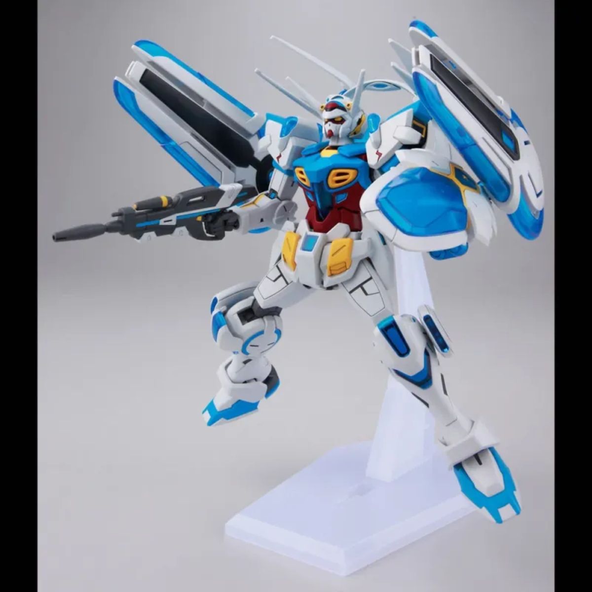 Bandai HG Gundam G-Self With Perfect Pack Gundam Reconguista in G (1/144)