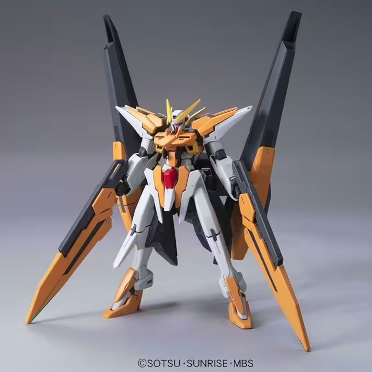 Bandai HG Gundam Harute Mobile Suit Gundam 00 (1/144)