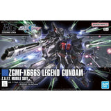 Bandai HG Legend Gundam Mobile Suit Gundam SEED Destiny (1/144)
