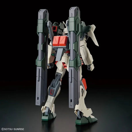 Bandai HG Lightning Buster Gundam Mobile Suit Gundam SEED Freedom (1/144)