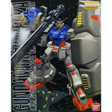 Bandai MG Gundam GP02A Mobile Suit Gundam 0083: Stardust Memory (1/100)