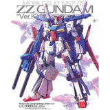 Bandai MG MSZ-010 ZZ Gundam (Ver. Ka) Mobile Suit Gundam ZZ (1/100)