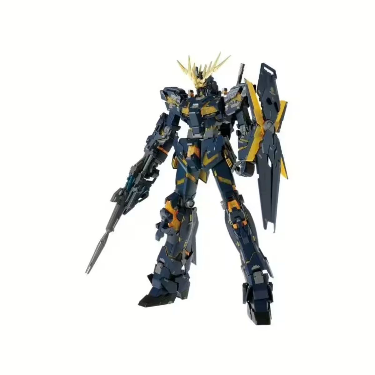 Bandai MG Unicorn Banshee Mobile Suit Gundam Unicorn (1/100)