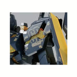 Bandai MG Unicorn Banshee Mobile Suit Gundam Unicorn (1/100)