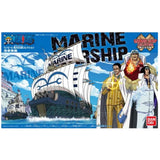 Bandai Marine Ship Model Kit One Piece