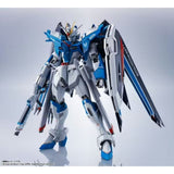 Bandai Metal Robot Damashii Rising Freedom Gundam Gundam Seed Freedom ca. 14cm