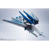 Bandai Metal Robot Damashii Rising Freedom Gundam Gundam Seed Freedom ca. 14cm