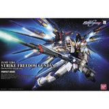 Bandai PG Strike Freedom Gundam Mobile Suit Gundam SEED Destiny (1/60)