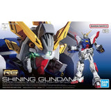 Bandai RG Shining Gundam Mobile Fighter G Gundam (1/144)