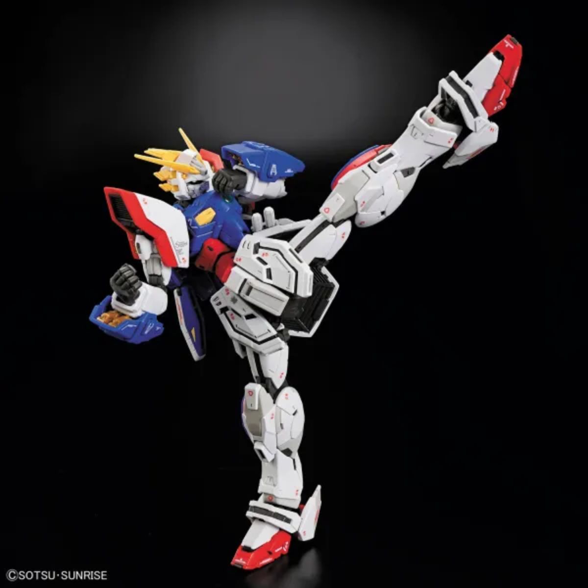 Bandai RG Shining Gundam Mobile Fighter G Gundam (1/144)