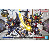 Bandai SD Tornado Gundam CS Mobile Suit Gundam (8cm)