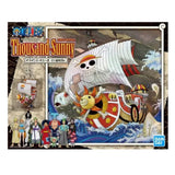 Bandai Thousand Sunny Land of Wanokuni Ver One Piece 30cm Model Kit