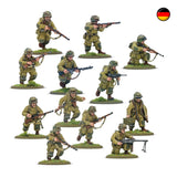 Bolt Action Band of Brothers Starter Set Dritte Edition