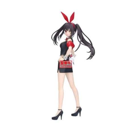 Date A Live Kurumi Tokisaki Glitter & Glamours Figur (22cm)