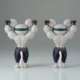 Demon Slayer Muscular Mice Life Collectible Figur (9cm)