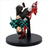 Demon Slayer Tanjiro Kamado Figur Vibration Stars Plus (12cm)