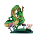 Dragon Ball Oolong & Shenron Figur Dragon History II (14cm)