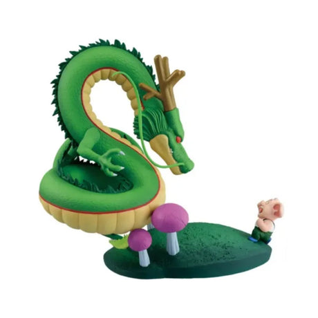 Dragon Ball Oolong & Shenron Figur Dragon History II (14cm)