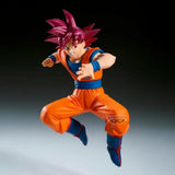 Dragon Ball Super Son Goku Match Makers Figur 1/2 (12cm)
