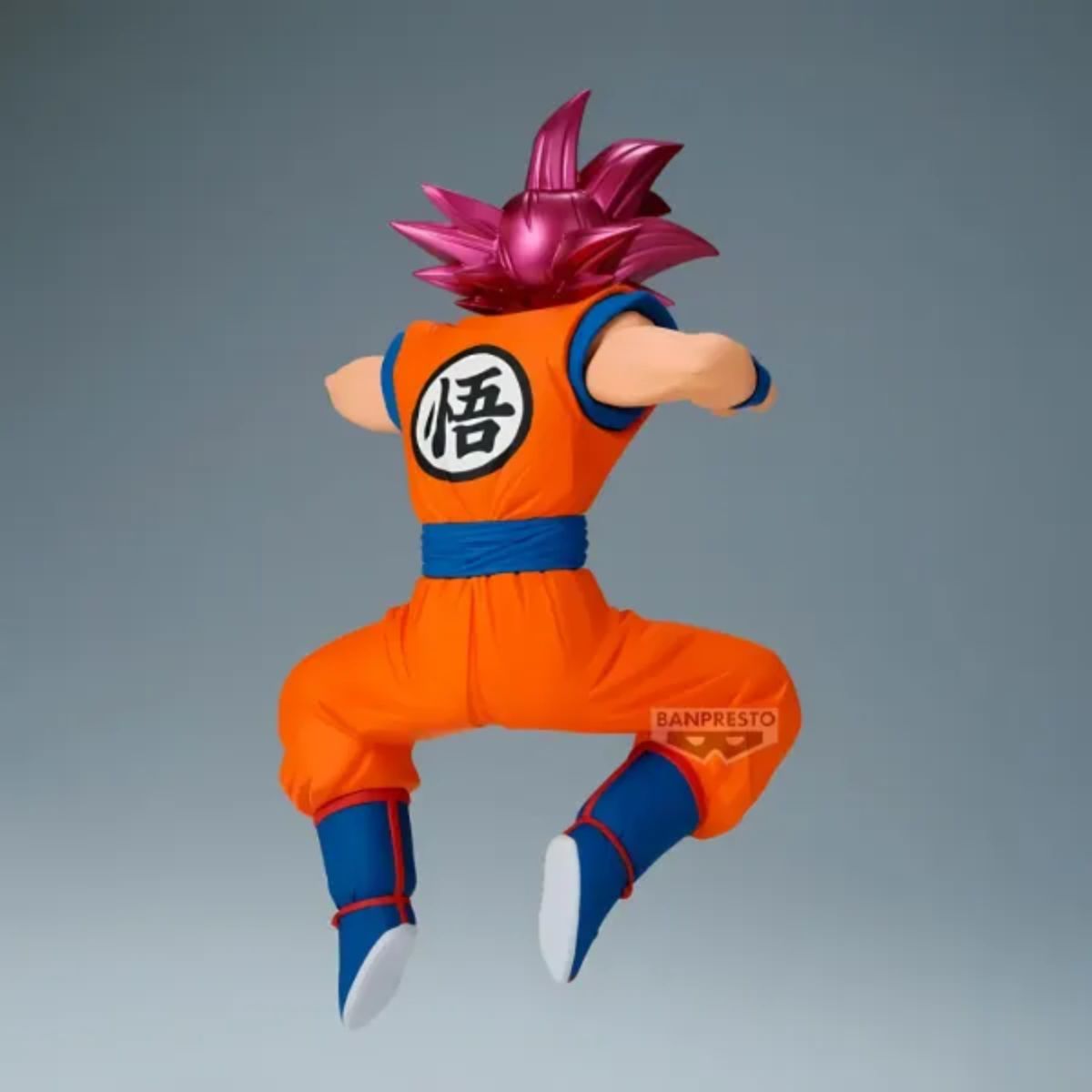 Dragon Ball Super Son Goku Match Makers Figur 1/2 (12cm)