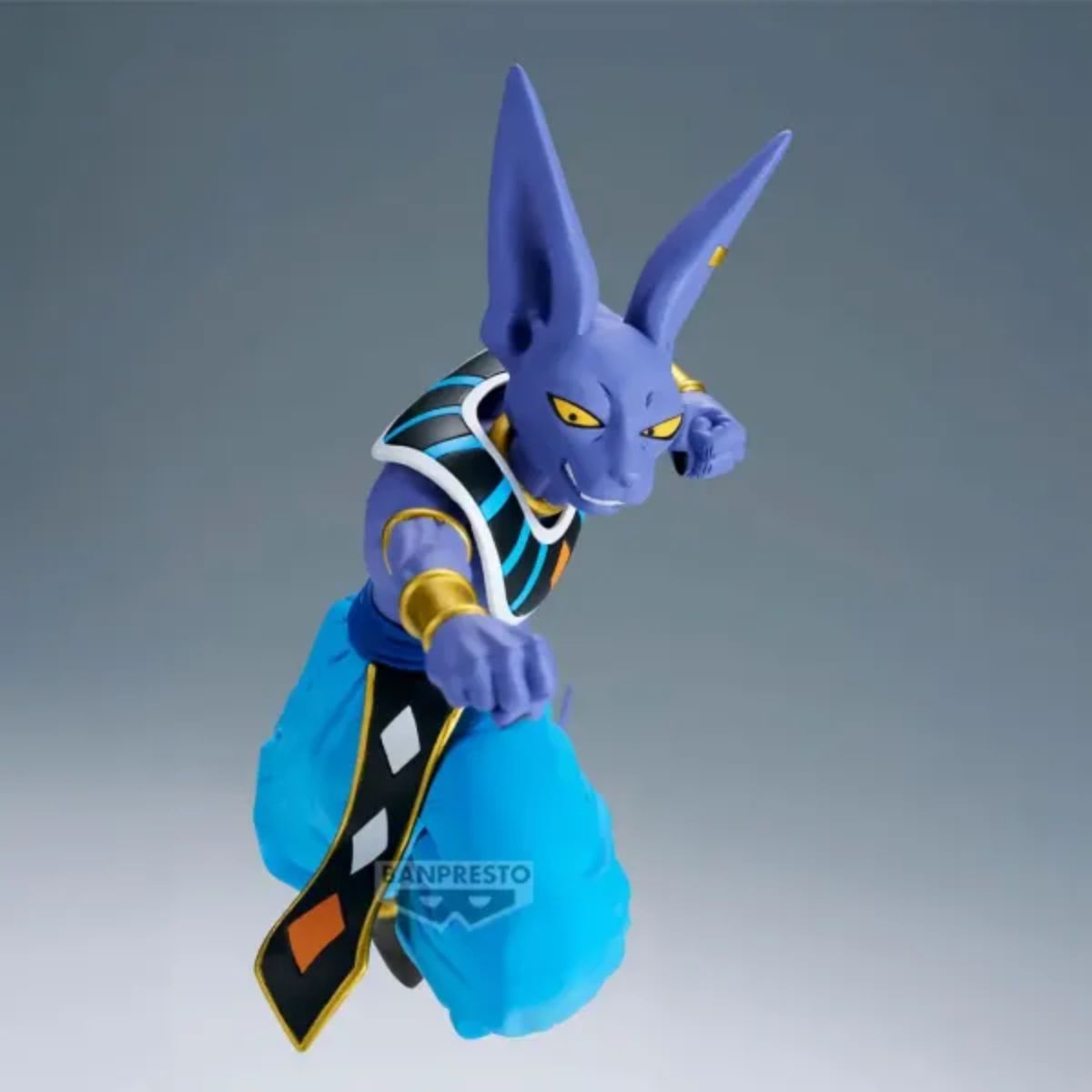 Dragon Ball Super Beerus Match Makers 2/2 Figur (15cm)