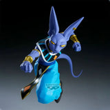 Dragon Ball Super Beerus Match Makers 2/2 Figur (15cm)