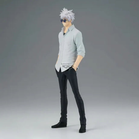 Jujutsu Kaisen Satoru Gojo King of Artist Figur (22cm)