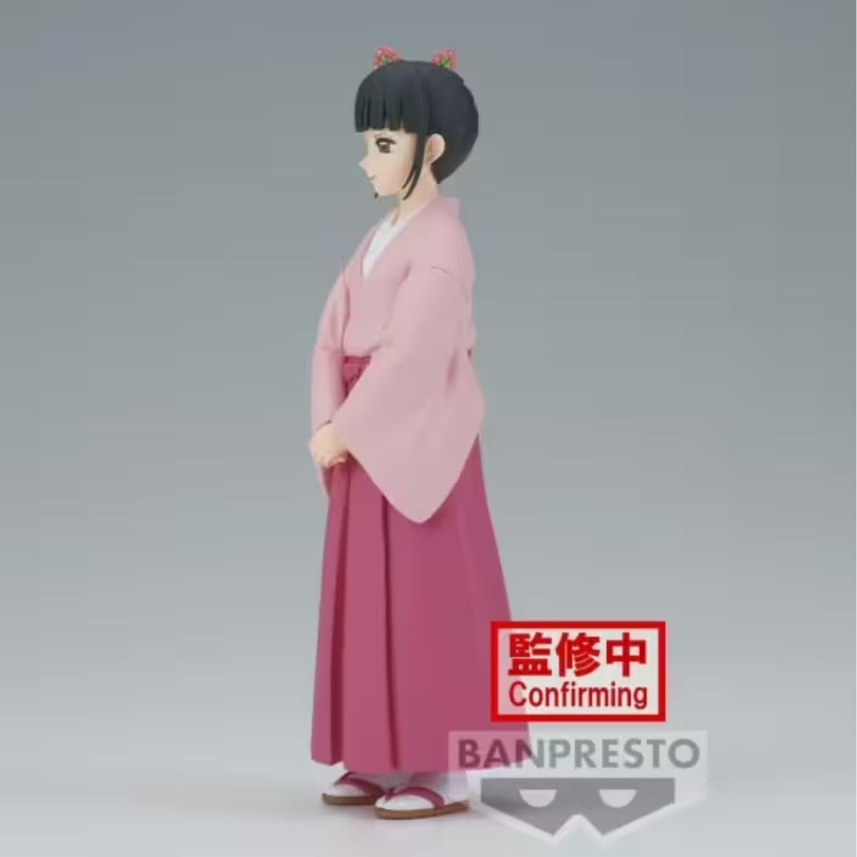 Banpresto Kanao Tsuyuri Demon Slayer Figur (14cm)