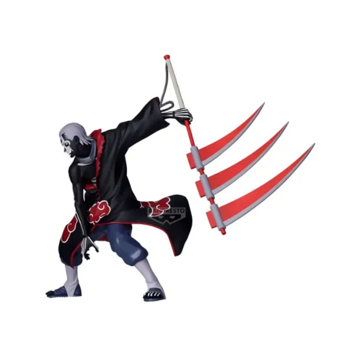 Naruto Shippuden Hidan Vibration Stars Figur Ver. B (13cm)