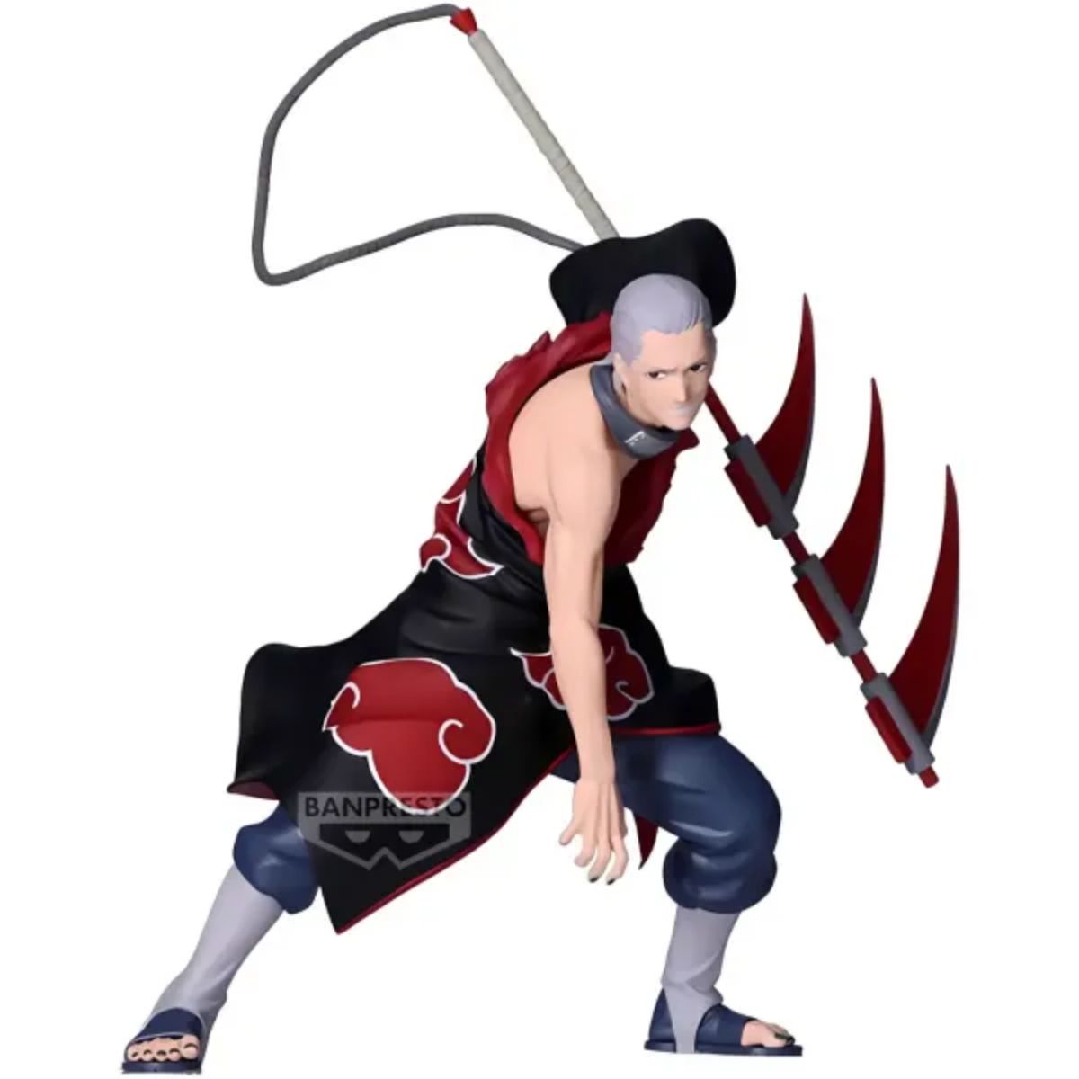 Naruto Shippuden Hidan Vibration Stars Ver. A Figur (13cm)