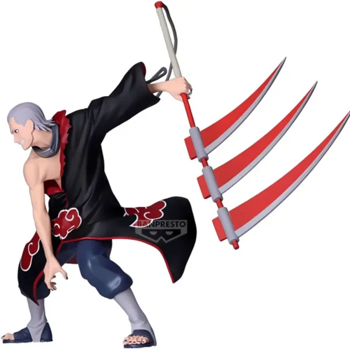 Naruto Shippuden Hidan Vibration Stars Ver. A Figur (13cm)