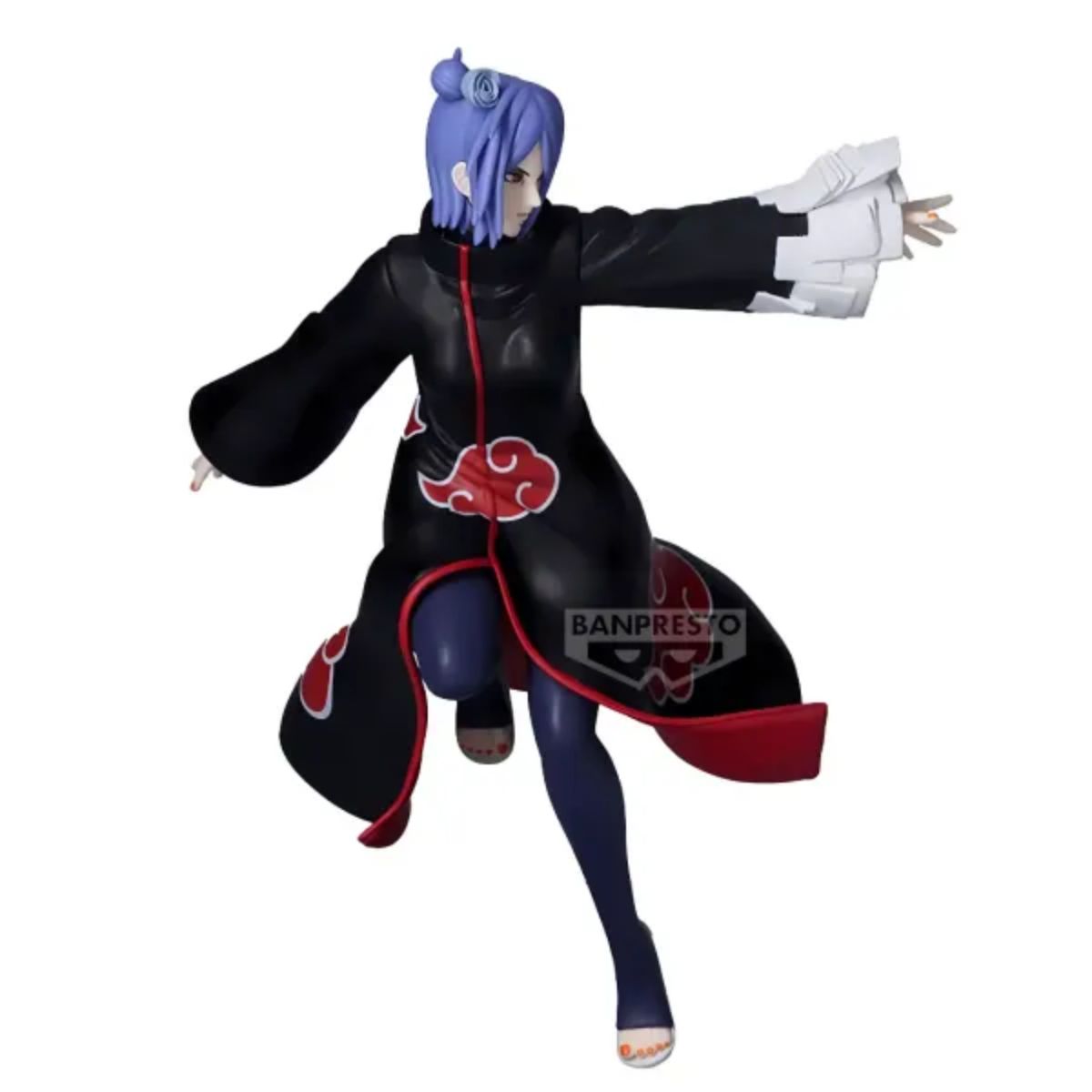 Naruto Shippuden Konan Vibration Stars Figur (15cm)