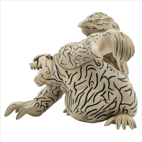 Naruto Shippuden Shukaku Soft Vinyl Figur (10cm)