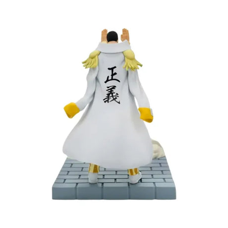 One Piece Kizaru Borsalino FL Figur (12cm)