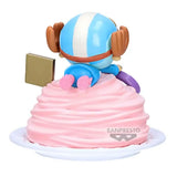 One Piece Tony Chopper Figur Paldolce Vol.4 Version B (6cm)