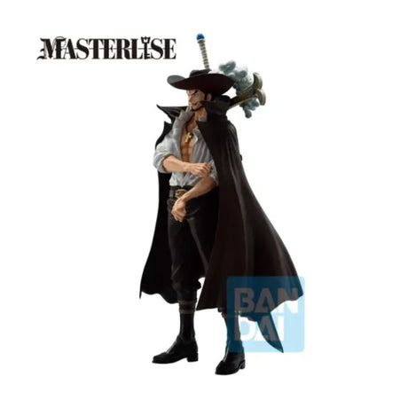 One Piece Monkey Dracule Mihawk Beyond the Trials Masterlise Figur (25cm)